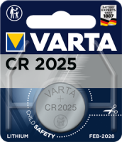 Батарейка Varta CR2025 Lithium