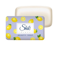 Косметическое твердое мыло SHIK Лимон 70 г