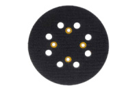 Платформа для шліфмашини ексцентрикової Intertool-Storm 125мм (WT-0540)