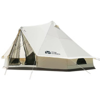 Намет-шатро Mobi Garden ERA Camp 260 NX20561036 ivory