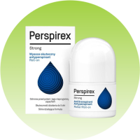 Перспірекс Perspirex Strong, антиперспірант roll-on, 20 мл