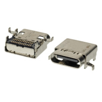 Разъём зарядки для Dell Latitude 7420\ 3520\ 5330 (Type-C)