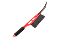 Щетка со скребком Intertool 450 мм (AT-0112)