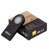 Инфракрасный пульт ДУ для фотоаппаратов NIKON - ML-L3