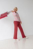 Штани прямого крою 2082