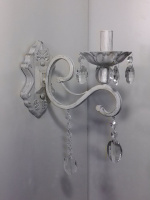 Бра свечи 25312 Белый 33х11х25 см.