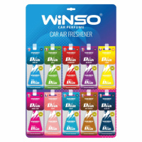 Освіжувач повітря Winso Peak MIX