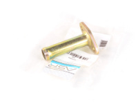 Трубка радиатора отопителя (печки) ВАЗ 2101-07 впускная, короткая (прямая)