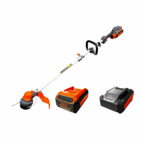 Тример акумуляторний GTM GT56/900BL KIT (акум 56В і зарядка)