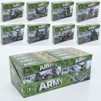 Конструктор игровой Limo Toy KB-2000 8 шт/уп