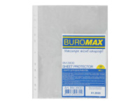 Файл для документів Buromax A4 30мкм (100шт.)