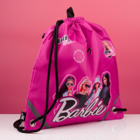 Сумка для обуви YES SB-10 Barbie 533441 40х35 см