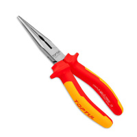 Длинногубцы диэлектрические 8« 1000V VDE TOPTUL DGCB2208