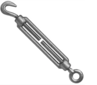 Талреп крюк-кольцо DIN 1480 M24*225