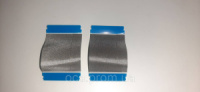 Шлейф LVDS T-con 60pin довжина 5.6см ширина 3.1см