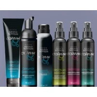 Засоби для укладання волосся Advance Techniques від Avon