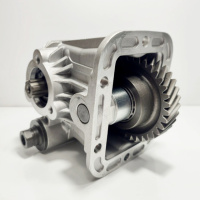 Коробка відбору потужності Iveco 2840.6 UNI механіка HYVA 021214027