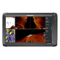 Эхолот Lowrance HDS-16 Carbon