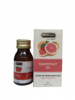 Масло грейпфрута Grapefruit Oil Hemani 30 мл. Пакистан