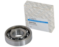 Подшипник шариковый радиальный 306 (6306)