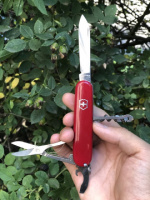 Нож Victorinox Swiss Army Compact