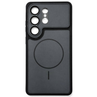 Чохол Armor Case Full Camera with MagSafe для Samsung S26 Ultra S948 Black