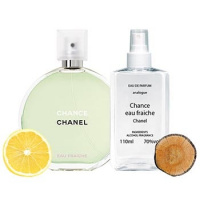 Chanel Chance Eau Fraiche Парфюмированная вода 110 ml