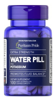 Puritan's Pride Extra Strength Water Pill 100 таблеток