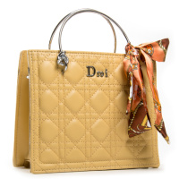 PODIUM Сумка Женская Классическая иск-кожа FASHION 04-02 692 yellow Распродажа