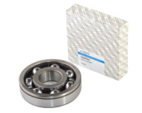 Подшипник КПП (вал вторичный, передняя опора) МТЗ, ХТЗ, ЮМЗ 50408 (6408N)