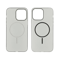 Чехол Fully-PC MagSafe для Apple iPhone 15 Pro черный