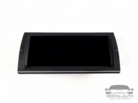 Настройка персонала Magnitol Android 10 на BMW X5 E53 1999-2005 (Экран 10.25 »)