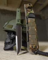 Ніж alpha black ВТ7823