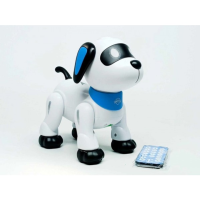 Інтерактивний Робот Собака на радіокеруванні Песик Паскаль