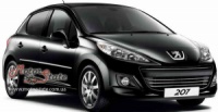 Чип тюнинг прошивки Peugeot 207 1.6 Bosch MEV(D)17.4 от Адакт