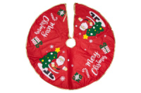 Подкладка коврик под елку диаметр 0.9м (116415)