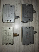 Мікроперемикач МП2302ЛУ2, МП2302ЛТ2, МП2302У2, МП1202У4