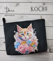 Косметичка для вишивання бісером