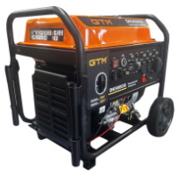 Генератор інверторний GTM DK9000Xi