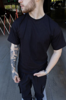 Футболка Reload - Demo , чорний