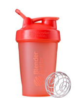 Шейкер спортивний BlenderBottle Classic Loop 20oz/590ml Coral