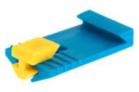 Кріплення для штукатурних маяків Mastertool 2-в-1 (100 шт.) (81-0509)
