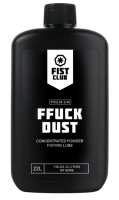 Пудра-лубрикант Fist Club Ffuck Dust 220 г — Преміальний концентрат (на 22 літри)