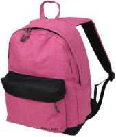 Рюкзак міський 15L Wallaby, Україна рожевий