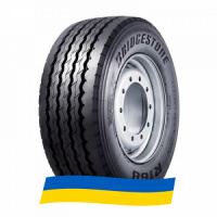 385/65 R22.5 Bridgestone R168 Plus 160K Прицепная шина