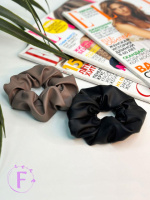 Шкіряна резинка для волосся оптом