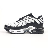 Nike Air Max TN Plus білі з чорним