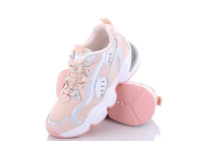 Жіночі кросівки 1881 Pink (36-41)
