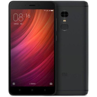 Смартфон Xiaomi Redmi Note 4 3/32GB Black 2SIM 5.5« IPS 1920x1080 13мп/5мп Full HD Bluetooth 4.0 4000 mAh