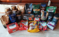 Продукти та напої